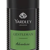 YARDLEY GENTLEMAN ADVENTURE BODY SPRAY 150ML