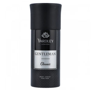YARDLEY GENTLEMAN CLASSIC BODY SPRAY 150ML