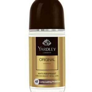 YARDLEY ORIGINAL DEO ROLL ON 50ML