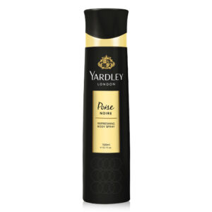 YARDLEY POISE NOIR