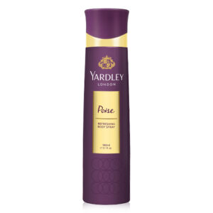YARDLEY POISE PARFUM