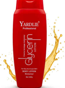 YARDLIE GLYCERIN LOTION 200G
