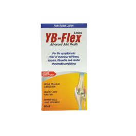 YB FLEX LOTION 60ML