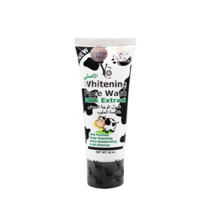 YC WHITENING MILK EXTRACT FACE WASH 50ML