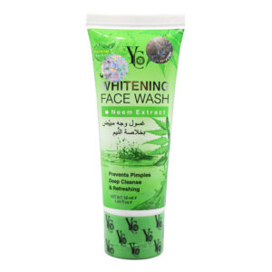 YC WHITENING NEEM EXTRACT FACE WASH 50ML