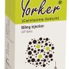 YORKER 500MG INJECTION