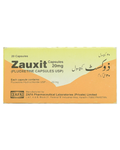 ZAUXIT 20MG CAP