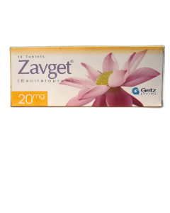 ZAVGET 20MG TAB