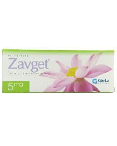 ZAVGET 5MG TAB
