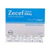 ZECEF TABLET 250MG