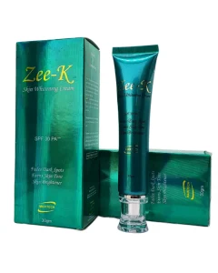 ZEE K SKIN WHITENING CREAM 40GM (NEW)