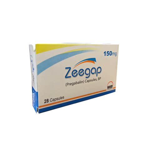 ZEEGAP 150MG CAP (NEW)