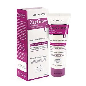 ZEEGROW SHAMPOO