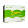 ZENBAR 60MG CAP