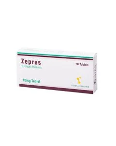 ZEPRES TABLET 10MG