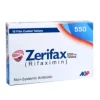 ZERIFAX 550MG TABLET