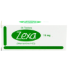 ZEXA 10MG TAB