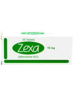 ZEXA 10MG TAB