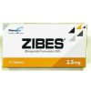 ZIBES 2.5MG TAB