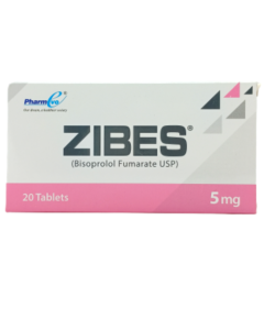 ZIBES 5MG TAB  NEW