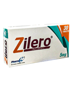 ZILERO 5MG TAB