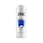 ZINC CLEAN ACTIVE SHAMPOO