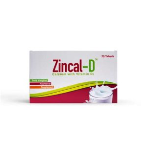 ZINCAL D TAB