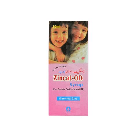 ZINCAT OD SYP 60ML (NEW)