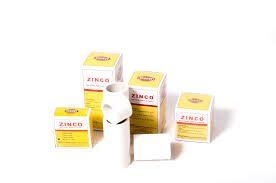ZINCO TAPE 3'' INCH