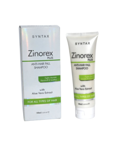 ZINOREX PLUS SHAMPOO