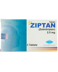 ZIPTAN 2.5MG TAB
