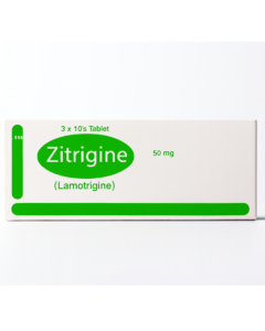 ZITRIGINE 50MG TAB