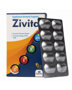 ZIVITA CAP 30S