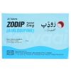 ZODIP PLUS 20MG TAB