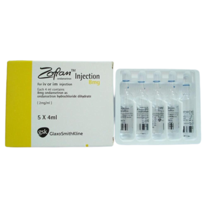 ZOFRAN 8MG/4ML INJ