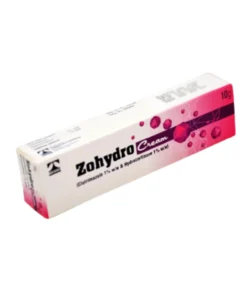 ZOHYDRO CREAM 10GM