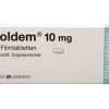 ZOLDEM 10MG TAB (NEW)