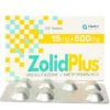 ZOLID PLUS 15MG+500MG TAB (NEW)
