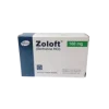 ZOLOFT 100MG TAB