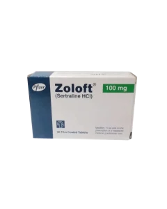 ZOLOFT 100MG TAB