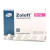 ZOLOFT 50MG TAB (NEW)