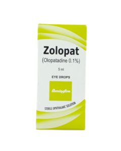 ZOLOPAT EYE DROP 5ML