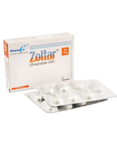 ZOLTAR 40MG CAP