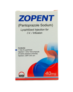 ZOPENT 40MG INJ