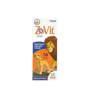 ZOVIT SYP 120ML