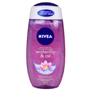 NIVEA WATERLILY & OIL 250ML
