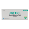 UBETRIL 49/51MG TAB