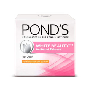 PONDS WHITE BEAUTY SPOT LESS DAY CREAM 50G