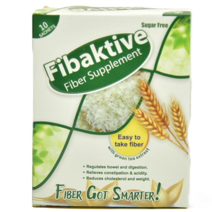 Fibaktive S Free Fiber Sachets