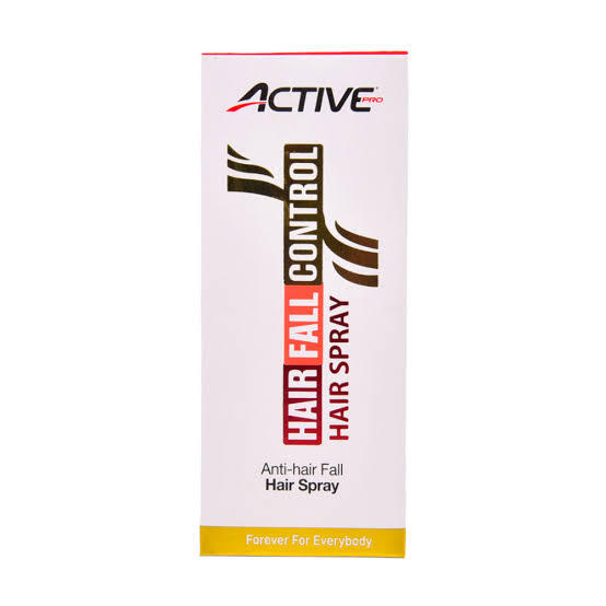 Active Hair Fall Control Spray 80ml
